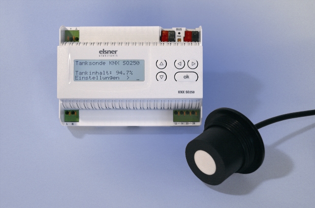 Elsner Elektronik GmbH Fllstandssensor Distanzmessgert KNX SO 250