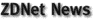ZDNet News